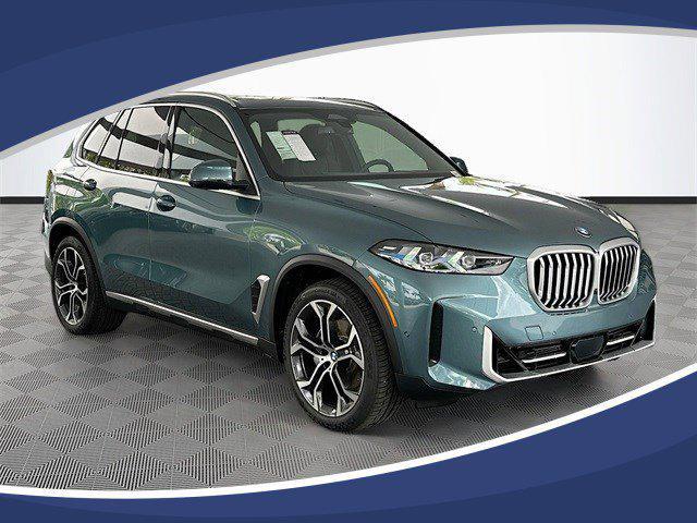 new 2025 BMW X5 car, priced at $73,275