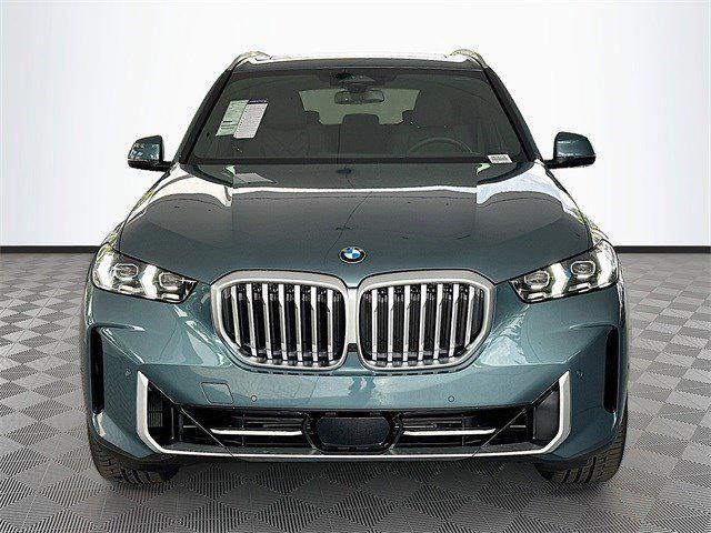 new 2025 BMW X5 car, priced at $73,275