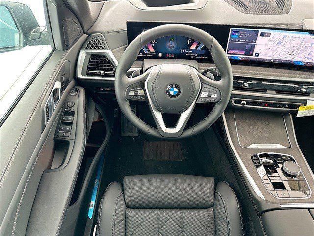 new 2025 BMW X5 car, priced at $73,275