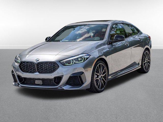 used 2023 BMW M235 Gran Coupe car, priced at $41,996