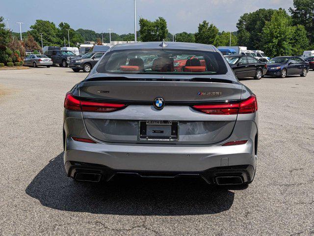 used 2023 BMW M235 Gran Coupe car, priced at $38,988