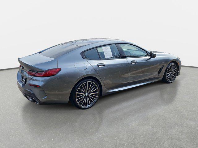 used 2022 BMW 840 car, priced at $49,982