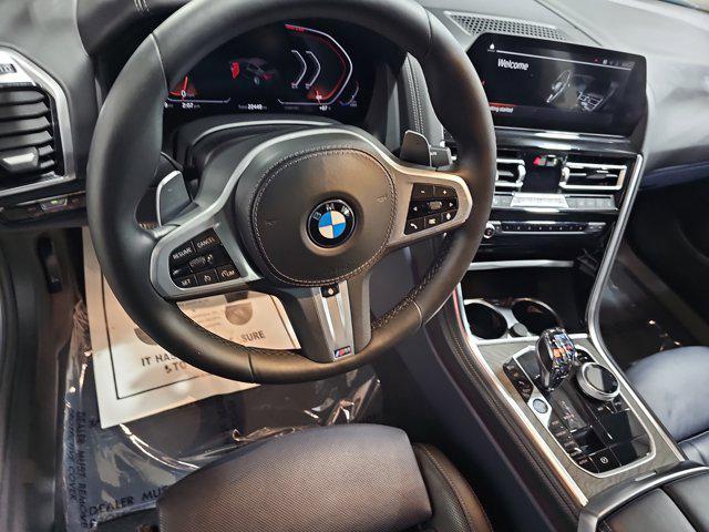 used 2022 BMW 840 car, priced at $49,982