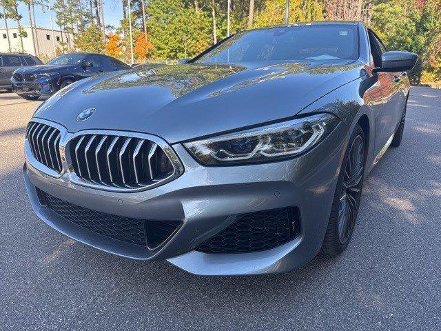 used 2022 BMW 840 car, priced at $50,982