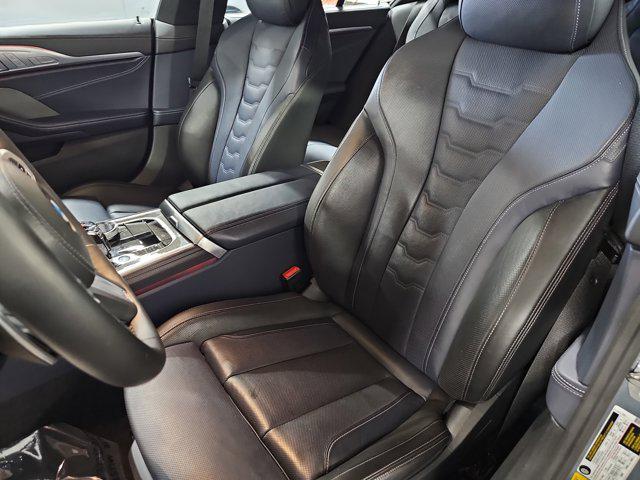 used 2022 BMW 840 car, priced at $49,982