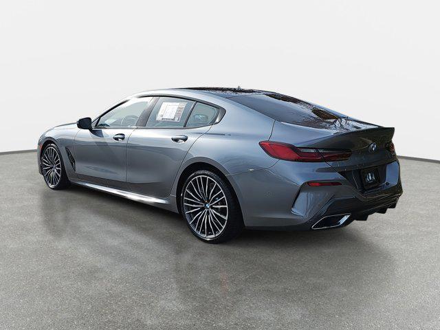 used 2022 BMW 840 car, priced at $49,982