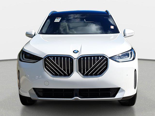new 2026 BMW X3 car, priced at $59,055