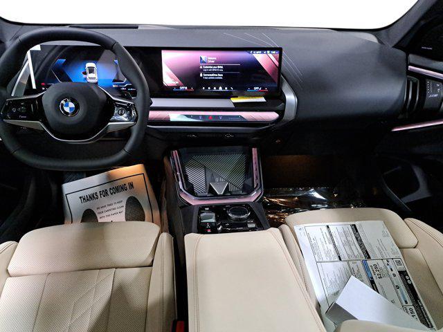 new 2026 BMW X3 car, priced at $59,055