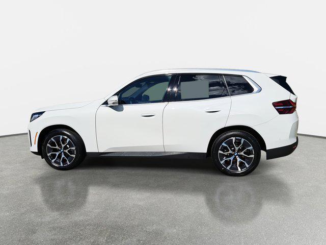 new 2026 BMW X3 car, priced at $59,055