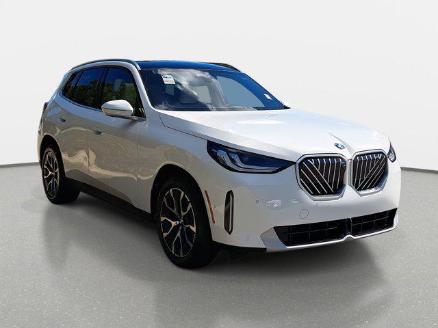 new 2026 BMW X3 car, priced at $59,055