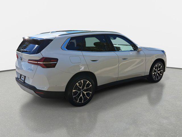 new 2026 BMW X3 car, priced at $59,055