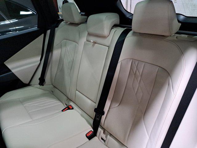 new 2026 BMW X3 car, priced at $59,055