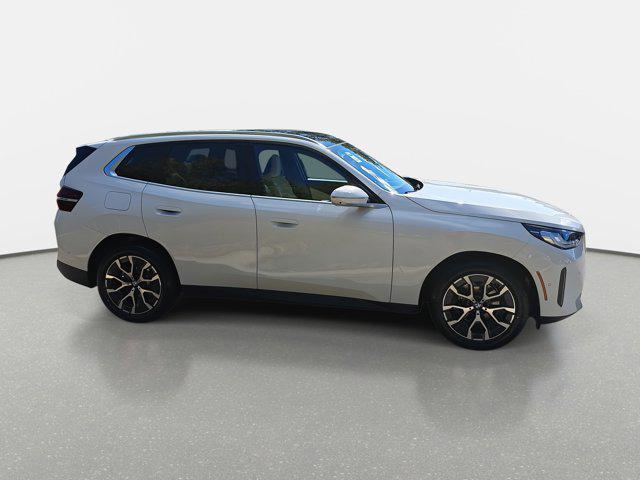 new 2026 BMW X3 car, priced at $59,055