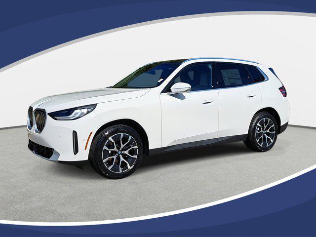 new 2026 BMW X3 car, priced at $59,055