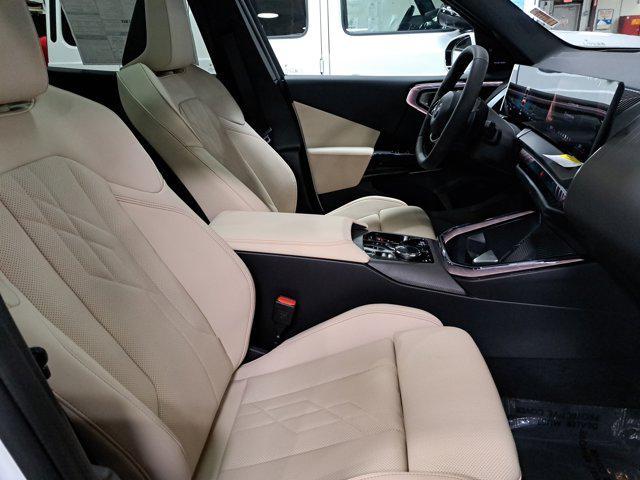 new 2026 BMW X3 car, priced at $59,055