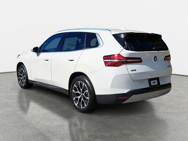 new 2026 BMW X3 car, priced at $59,055