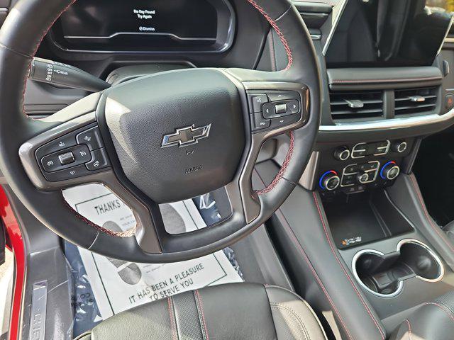 used 2023 Chevrolet Tahoe car, priced at $63,351