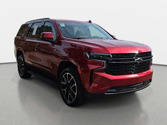 used 2023 Chevrolet Tahoe car, priced at $63,351