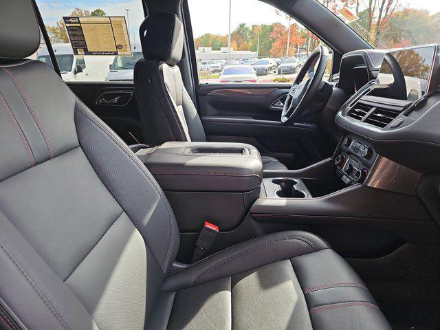 used 2023 Chevrolet Tahoe car, priced at $63,351