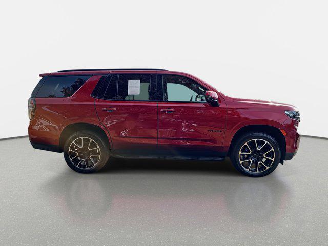 used 2023 Chevrolet Tahoe car, priced at $63,351