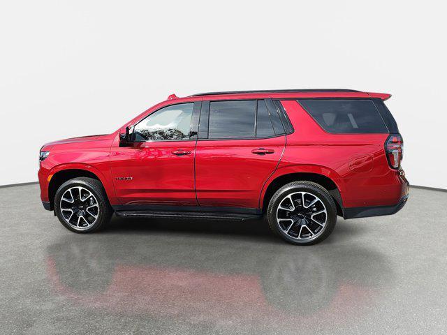 used 2023 Chevrolet Tahoe car, priced at $63,351