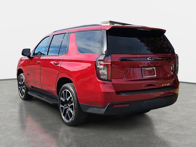used 2023 Chevrolet Tahoe car, priced at $63,351