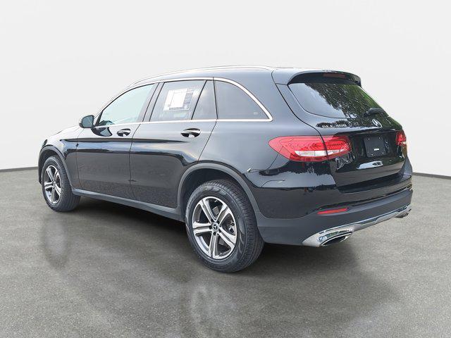 used 2019 Mercedes-Benz GLC 300 car, priced at $19,413