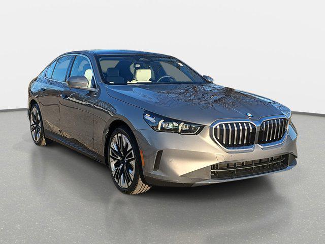 new 2025 BMW 530 car, priced at $65,975