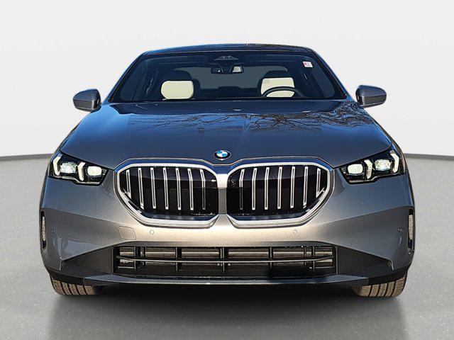 new 2025 BMW 530 car, priced at $65,975