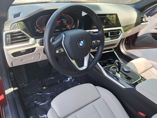 used 2022 BMW 430 Gran Coupe car, priced at $40,481