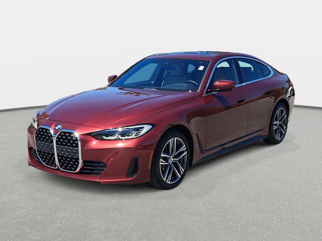 used 2022 BMW 430 Gran Coupe car, priced at $40,481