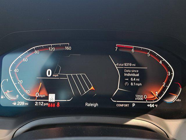 used 2022 BMW 430 Gran Coupe car, priced at $40,481