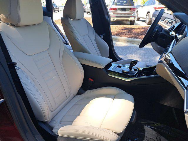 used 2022 BMW 430 Gran Coupe car, priced at $40,481
