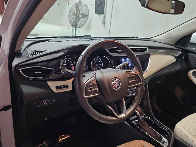 used 2022 Buick Encore GX car, priced at $23,981