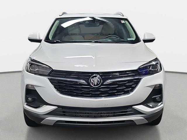used 2022 Buick Encore GX car, priced at $23,981