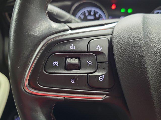 used 2022 Buick Encore GX car, priced at $23,981