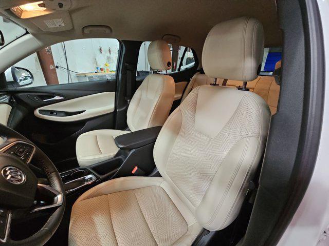 used 2022 Buick Encore GX car, priced at $23,981