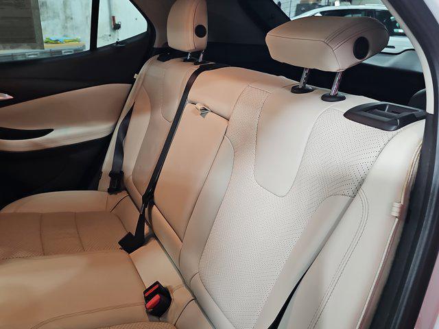 used 2022 Buick Encore GX car, priced at $23,981