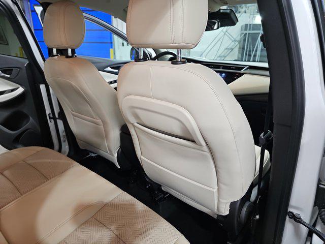 used 2022 Buick Encore GX car, priced at $23,981