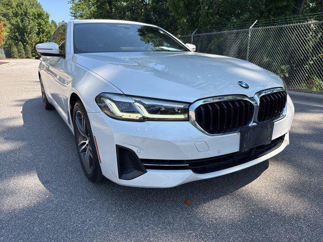 used 2021 BMW 540 car, priced at $31,981