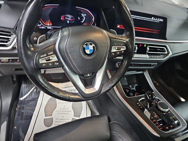 used 2021 BMW X5 car, priced at $31,983