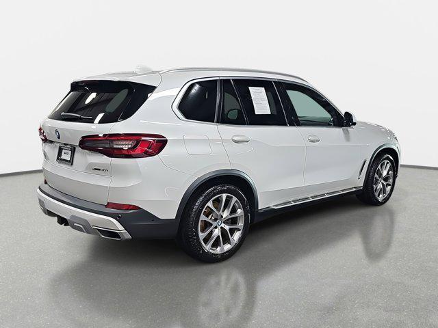 used 2021 BMW X5 car, priced at $31,983