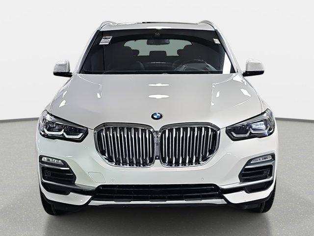 used 2021 BMW X5 car, priced at $31,983