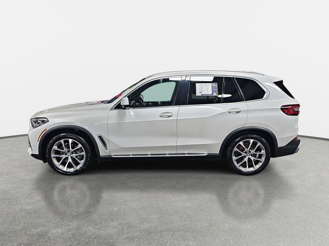 used 2021 BMW X5 car, priced at $31,983