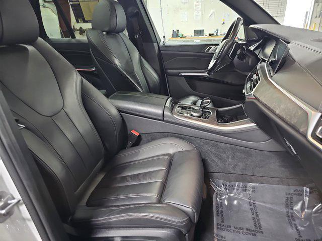 used 2021 BMW X5 car, priced at $31,983
