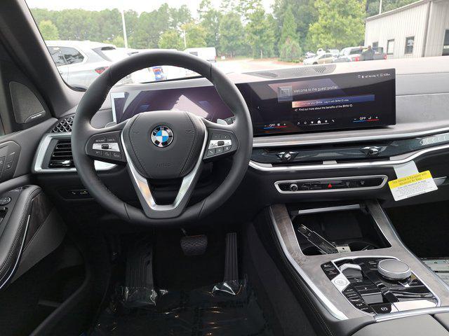 new 2026 BMW X5 car, priced at $77,025