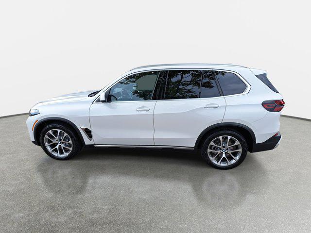 new 2026 BMW X5 car, priced at $77,025