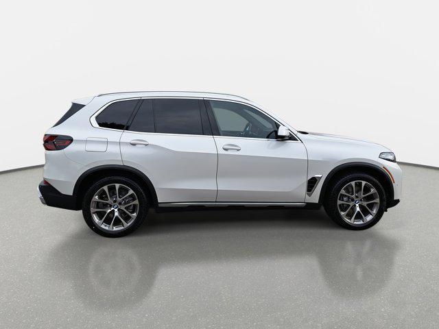 new 2026 BMW X5 car, priced at $77,025