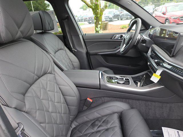 new 2026 BMW X5 car, priced at $77,025