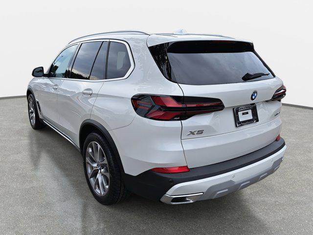 new 2026 BMW X5 car, priced at $77,025